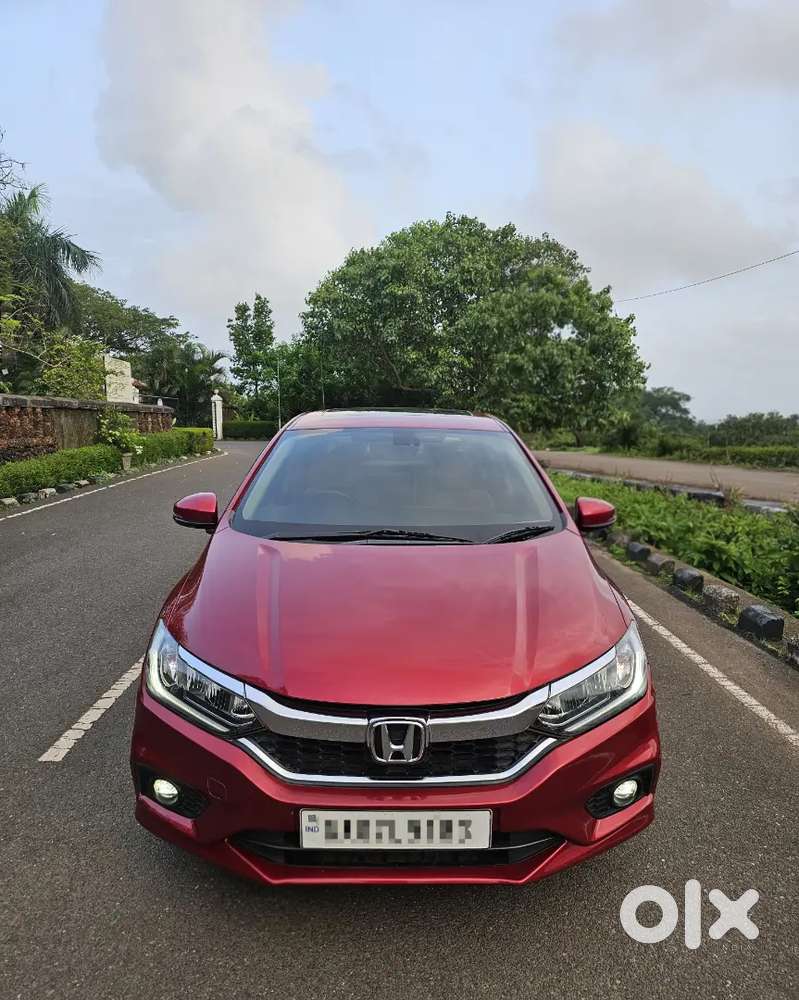 Honda City Zx | Top Model | Excellent Condition