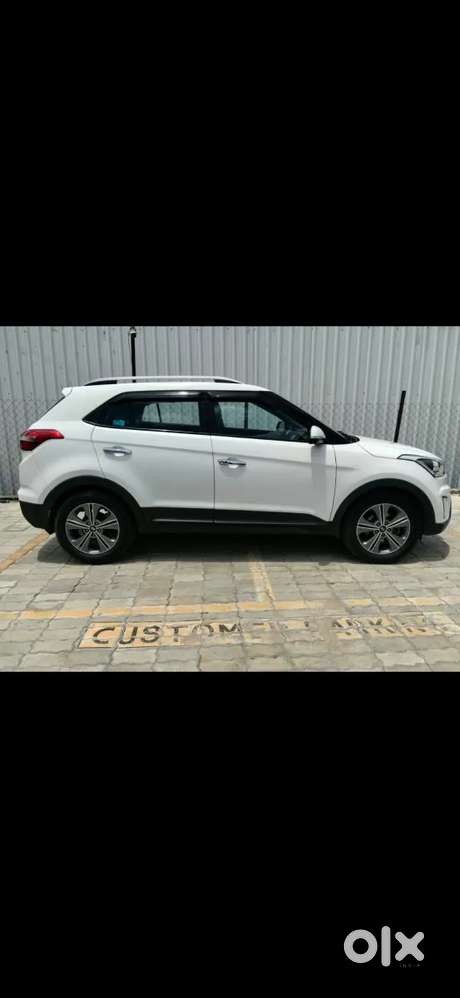 Hyundai Creta 1.6 Sx Plus Diesel Special Edition, 2018, Diesel