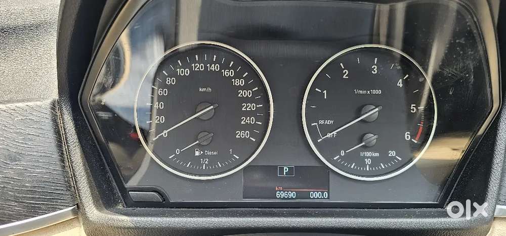 Bmw X1s20d Xline, Alphine White