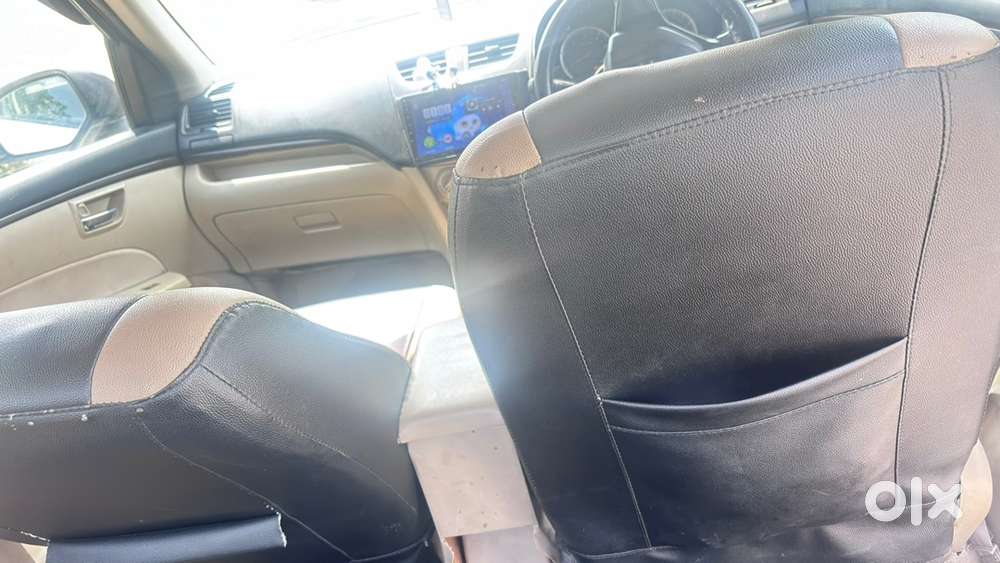 Maruti Suzuki Dzire Vdi 2012
