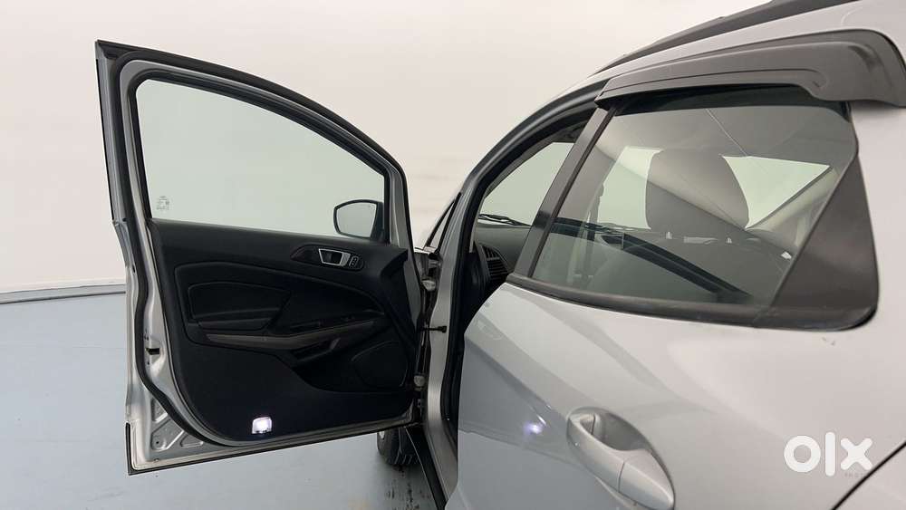 Ford Ecosport 1.5 Diesel Trend, 2018, Diesel