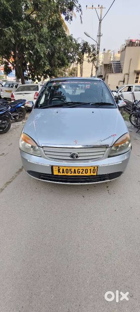 Tata Indica Ev2 Ev2 Lx, 2016, Diesel