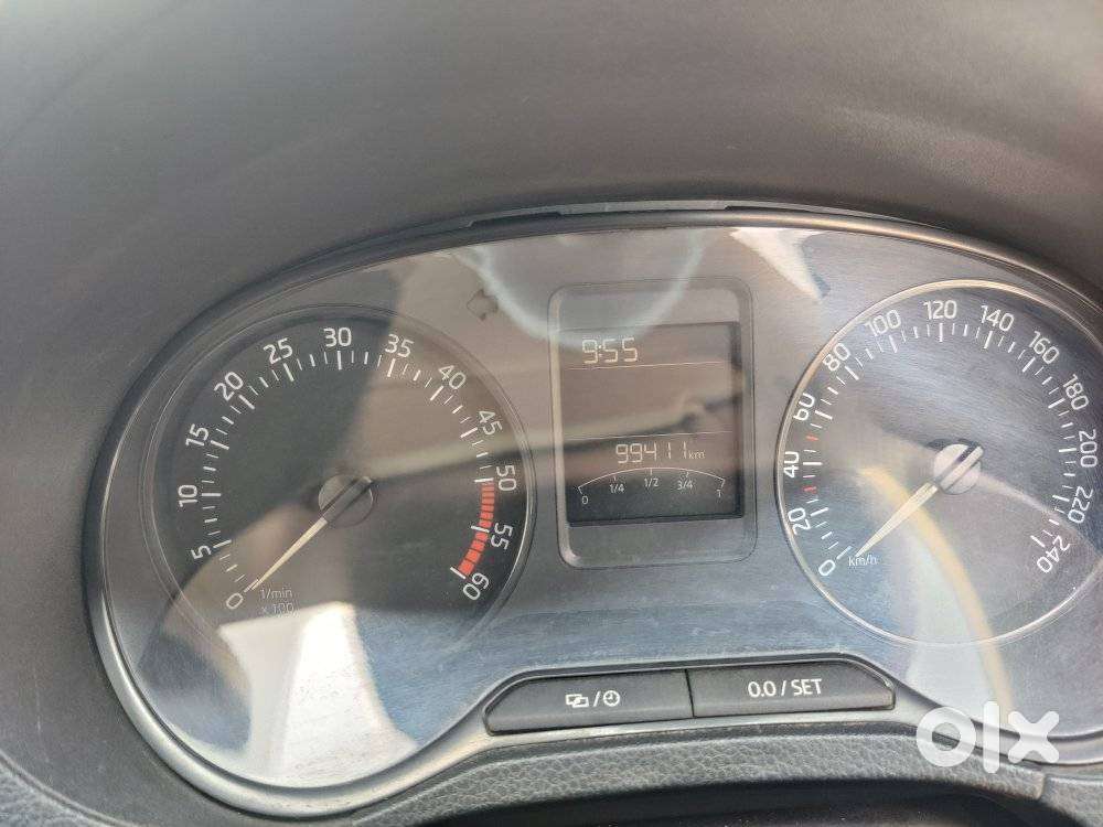 Skoda Rapid 1.5 Tdi At Style, 2018, Diesel