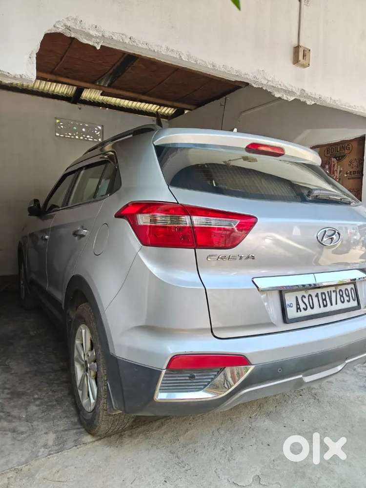 Hyundai Creta Diesel 2015