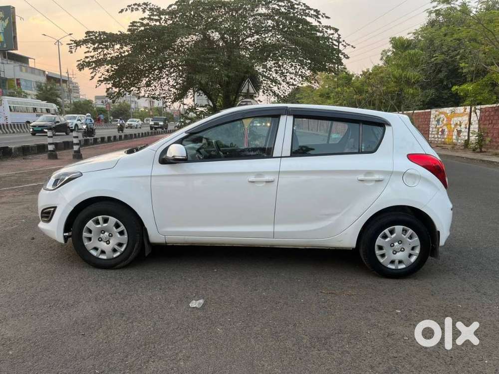 Hyundai I20 Magna Plus, 2012, Petrol