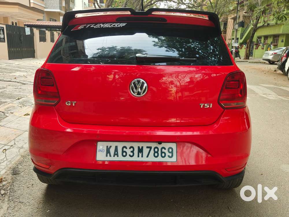 Volkswagen Polo 1.2 Gt Tsi, 2020, Petrol