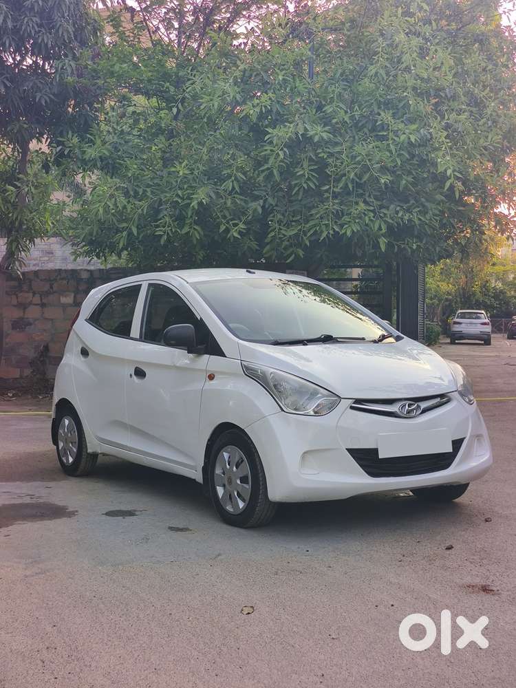 Hyundai Eon Lpg 2018