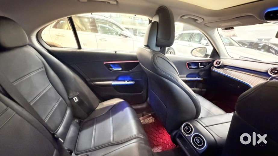 Mercedes-benz C-class C 220d, 2023, Diesel