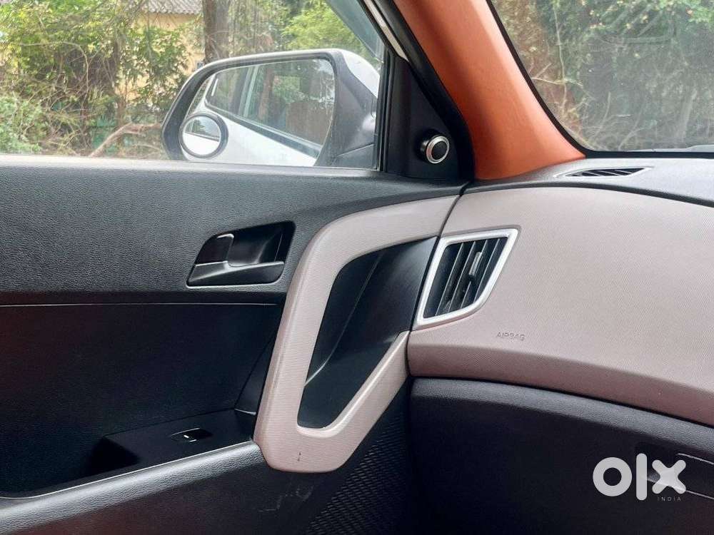 Hyundai Creta 1.4 Ex Diesel, 2018, Diesel