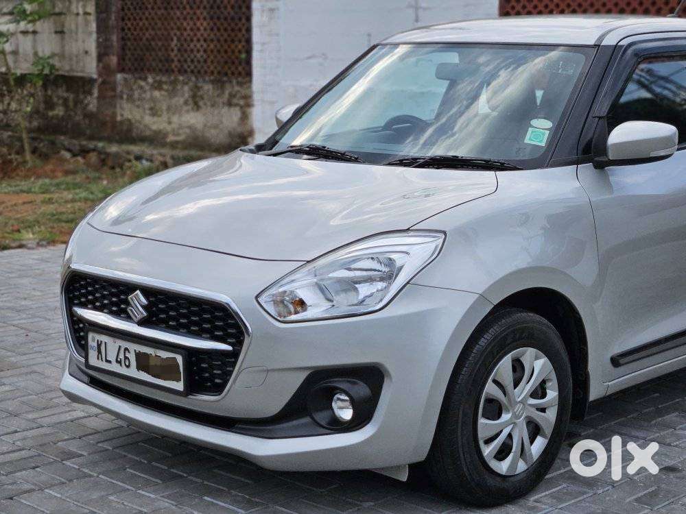 Maruti Suzuki Swift 2018 Vxi, 2020, Petrol