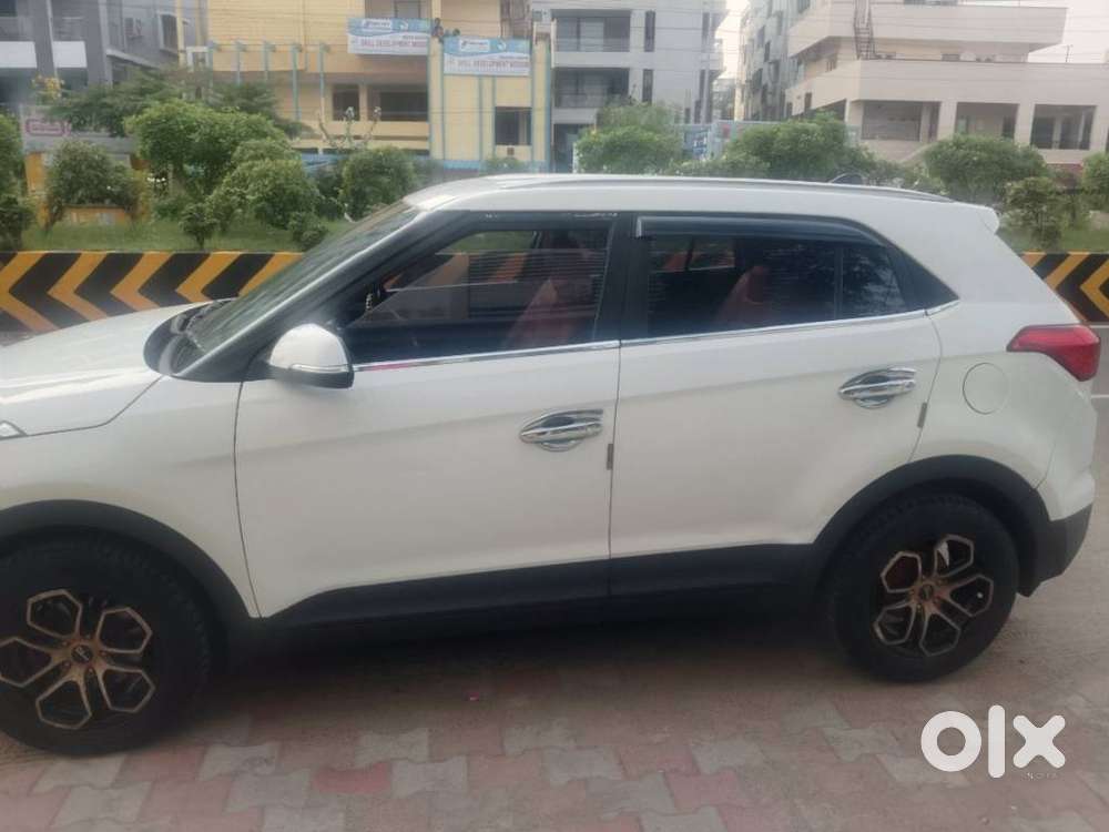 Hyundai Creta 1.4 E Plus Crdi, 2018, Diesel