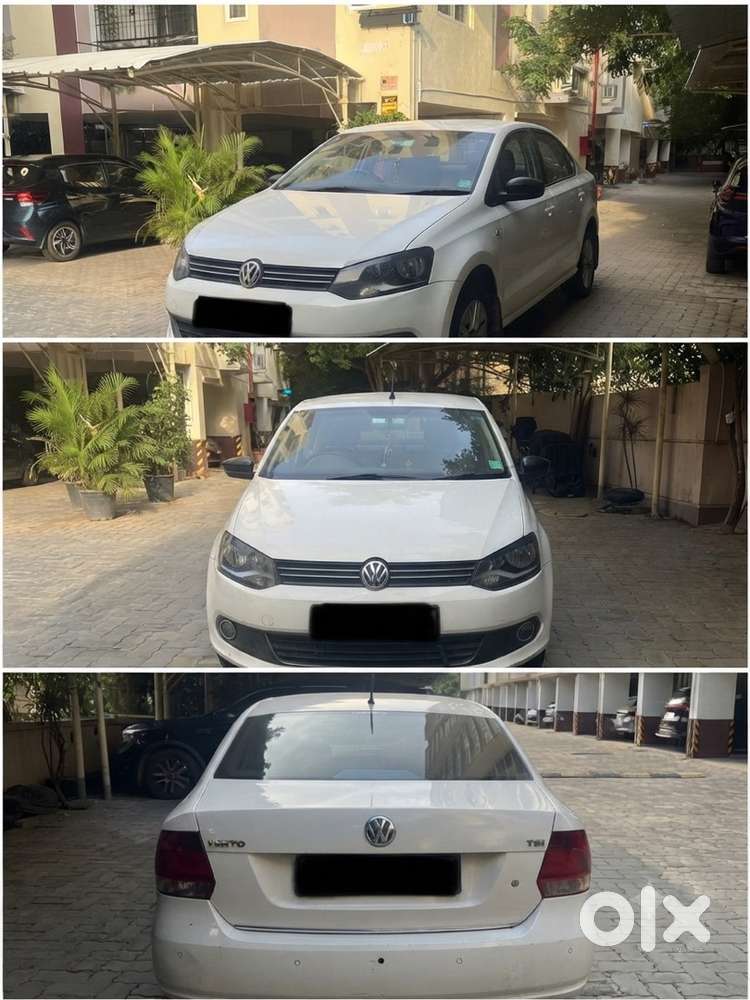 Volkswagen Vento Petrol 2015