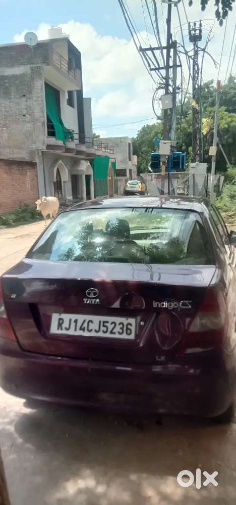 Tata Indigo 2010 Lx (tdi)