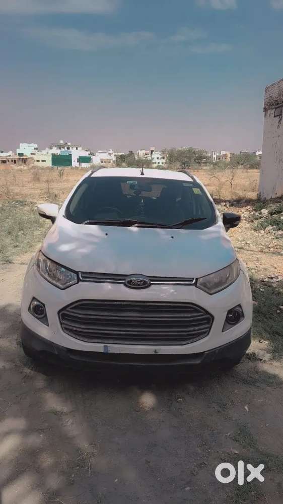 Ford Ecosports 2017