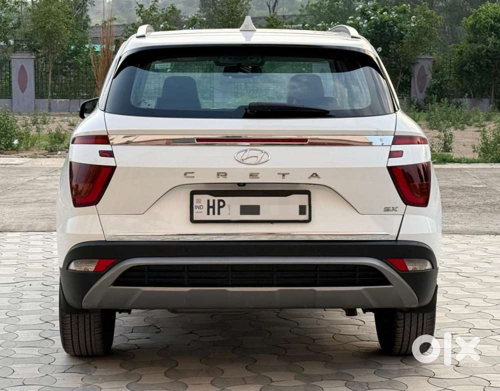 Hyundai Creta Sx (o) 1.5 Diesel, 2020, Diesel