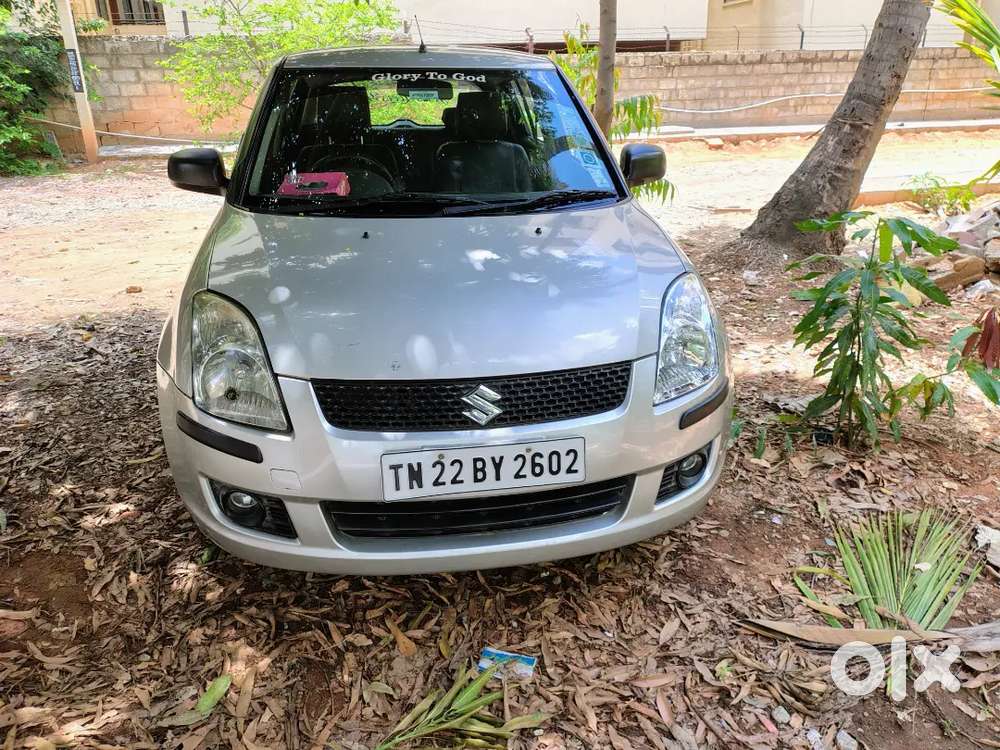 Maruti Suzuki Swift 2008 Petrol Well Maintained