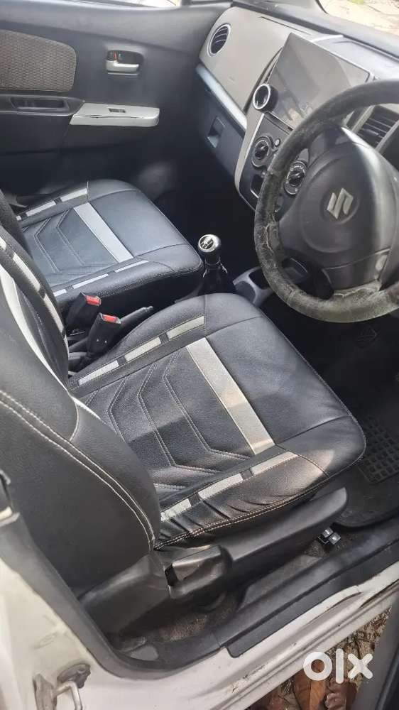 Maruti Suzuki Wagon R 2015