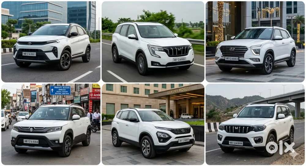 All Cars On Lease, Taxi Services
