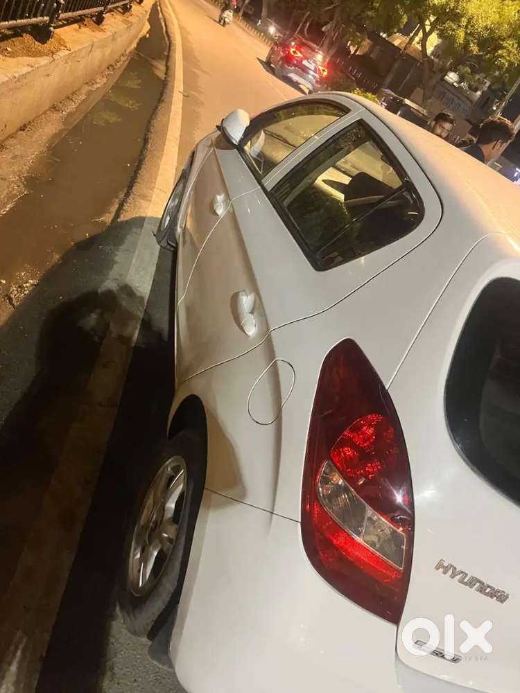 Hyundai I20 Asta 2010