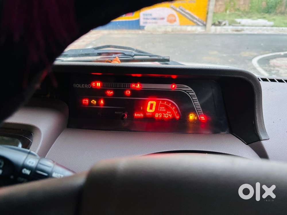 Mahindra Bolero Zlx, 2019, Diesel