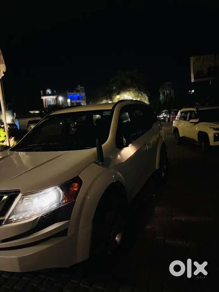 Mahindra Xuv500 Diesel Manual 2012 Model