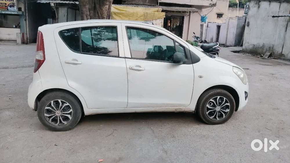 Maruti Suzuki Ritz 2013