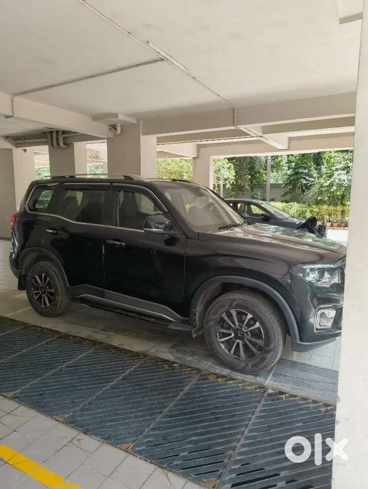Mahindra Scorpio N - 4wd Diesel