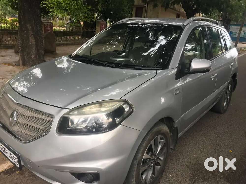 4x4 Auto Transmission Luxury Car