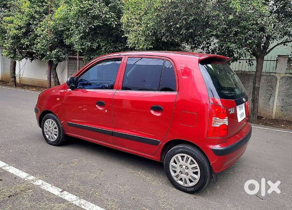 Hyundai Santro Xing Gls, 2010, Petrol