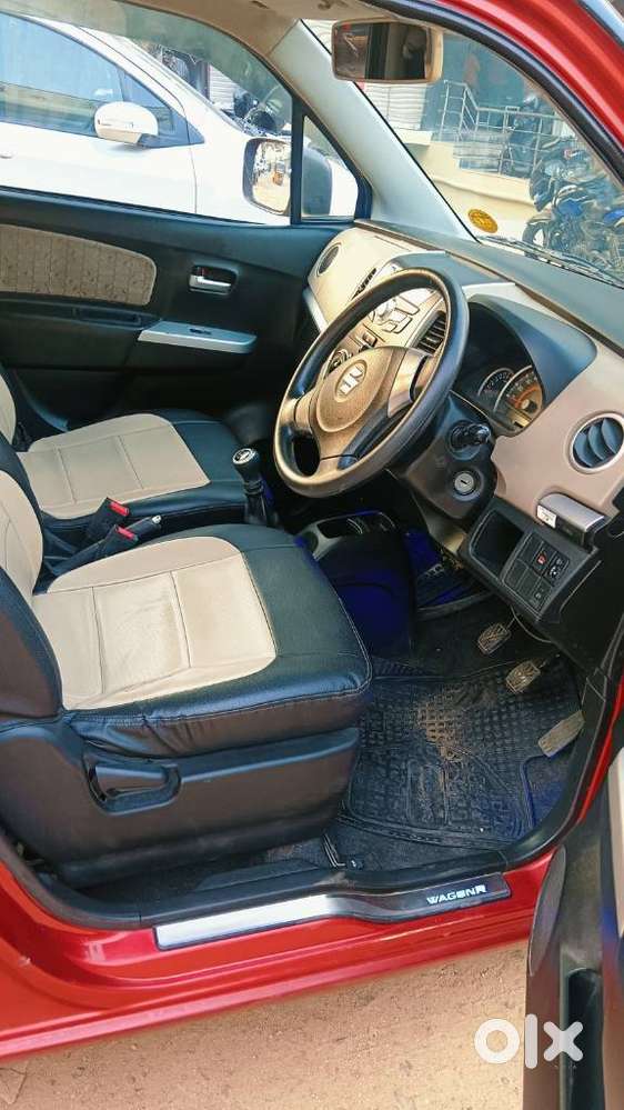 Maruti Suzuki Wagon R Vxi 1.2, 2016, Petrol