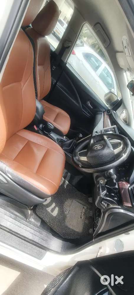 Toyota Innova Crysta Diesel 2017 , 1st Owner