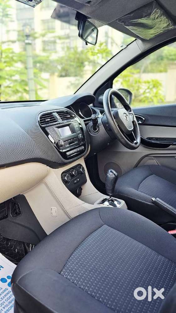 Tata Tiago 1.2 Revotron Xza, 2018, Petrol