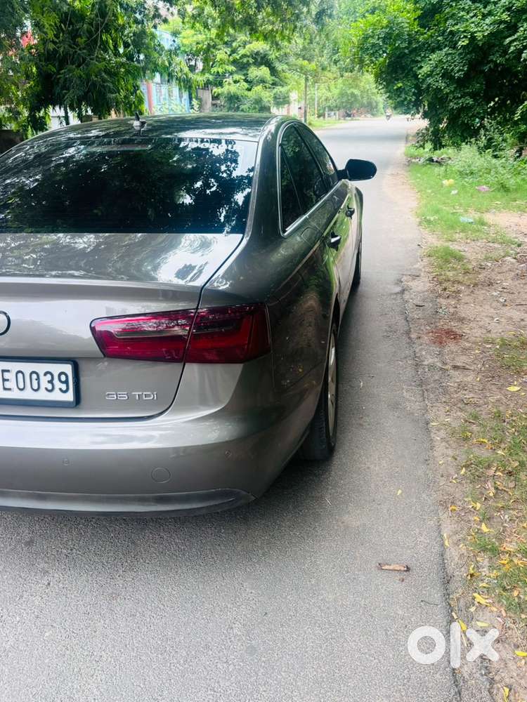 Audi A6 Diesel 2015
