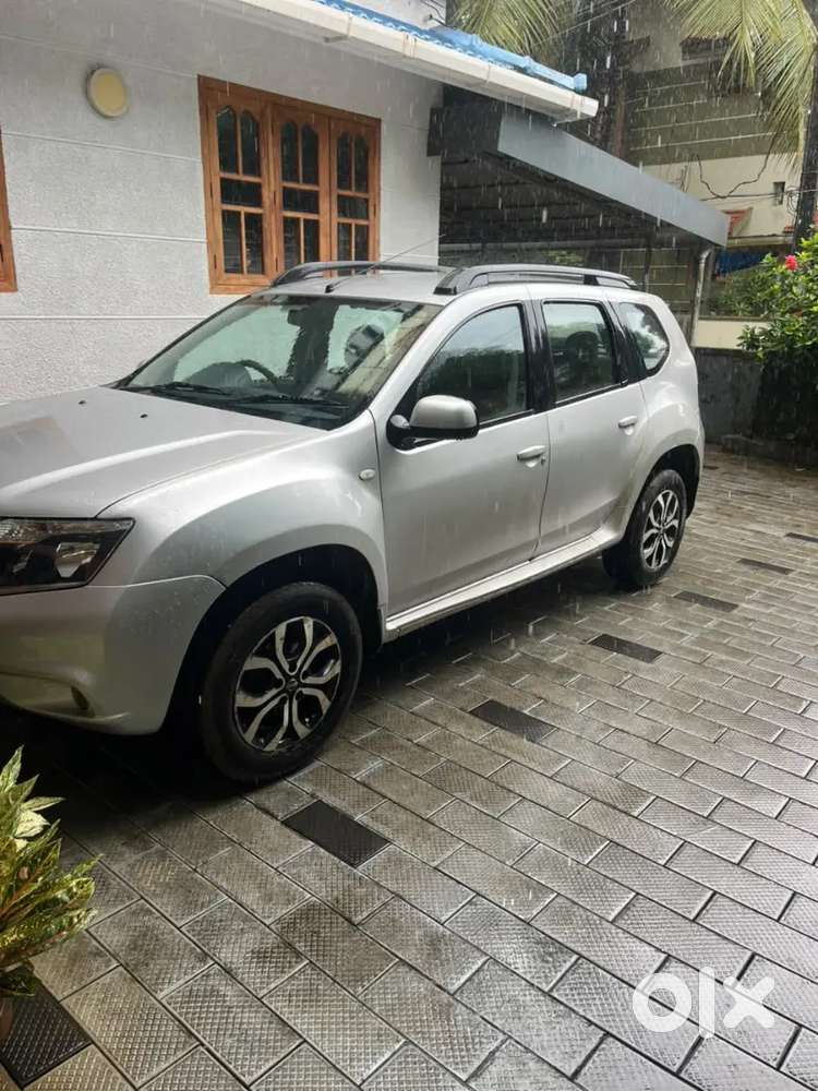 Nissan Terrano 2015 Diesel 164000 Km Driven