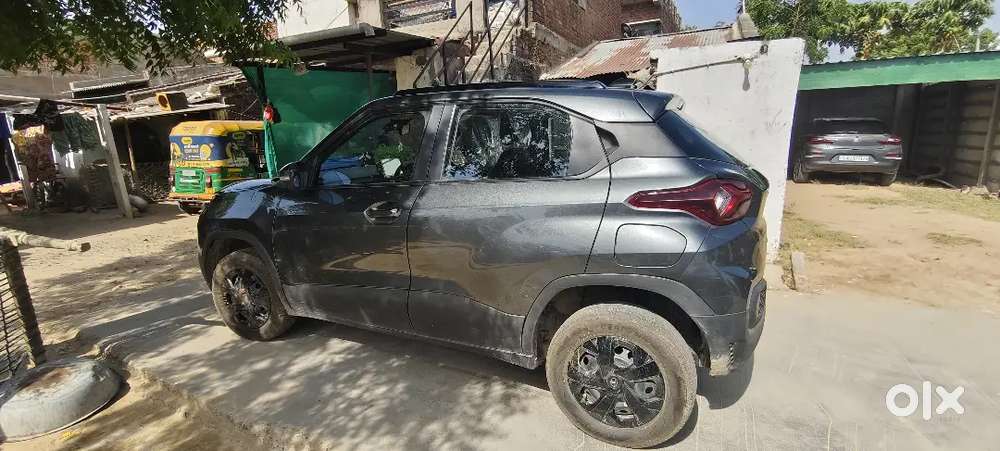 Tata Punch 2025 Petrol 3600 Km Driven Full Insurans No Demej