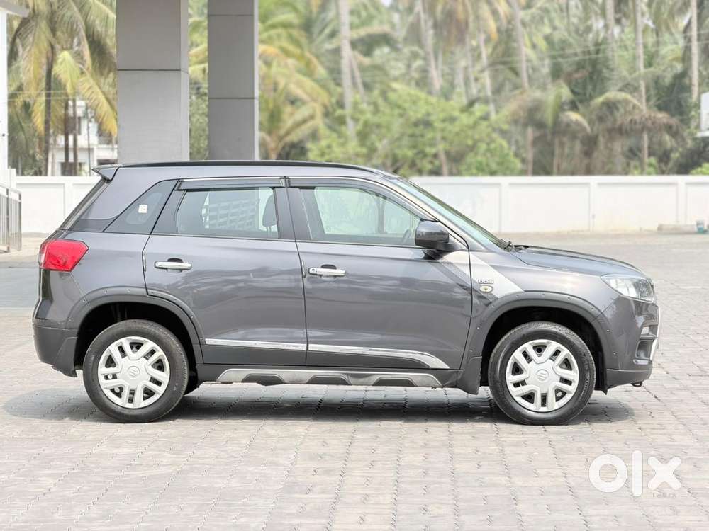 Maruti Suzuki Brezza Vdi, 2019, Diesel