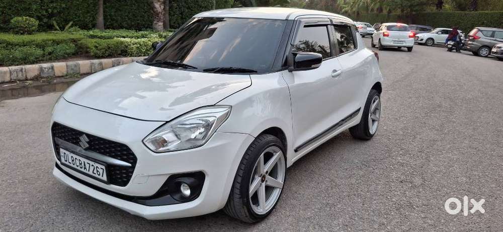Maruti Suzuki Swift Vxi Cng, 2020, Cng & Hybrids