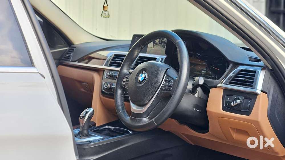 Bmw 3 Series 2.0 320d Luxury Line, 2019, Diesel