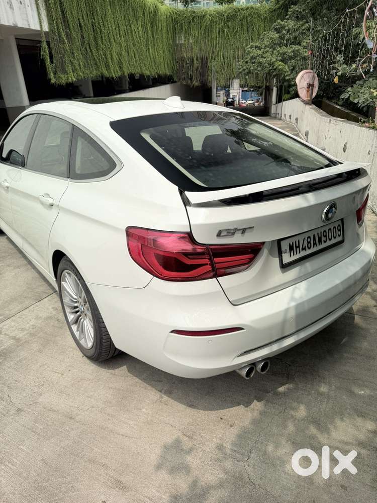 Bmw 3 Series Gt 320d Luxury Line, 2017, Diesel