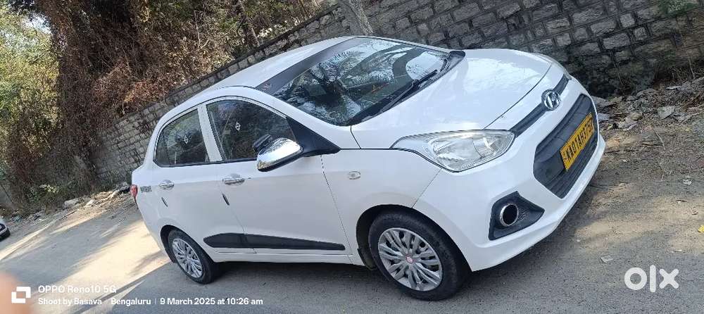 Hyundai Xcent Prime 2017 Diesel Manual
