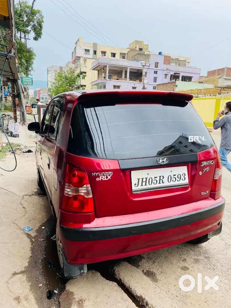 Hyundai Santro Xing Gl Plus 2006