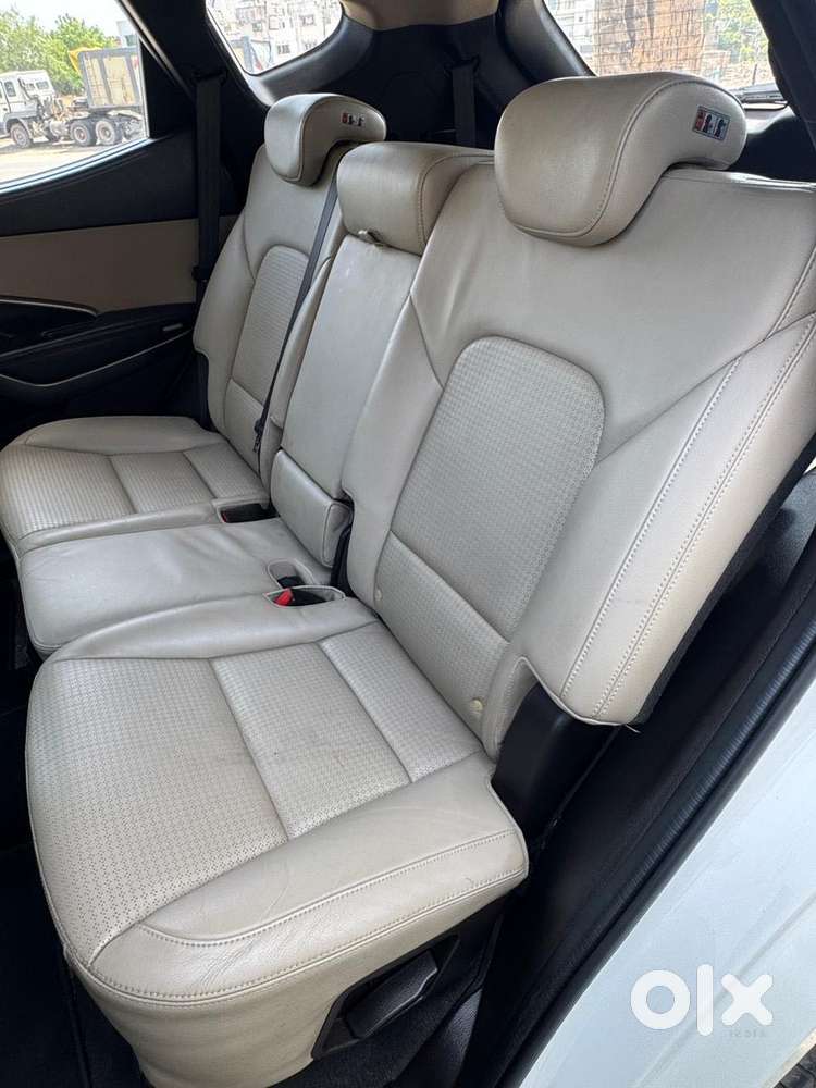 Hyundai Santa Fe 4wd At, 2015, Diesel