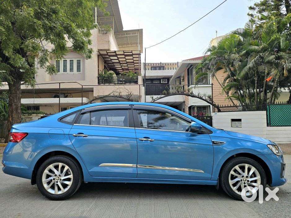 Skoda Slavia 1.0 Ambition Tsi, 2022, Petrol