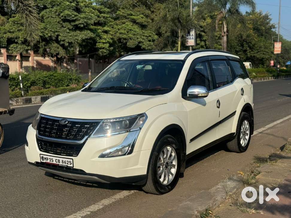 Mahindra Xuv500 W9 At 1.99, 2019, Diesel