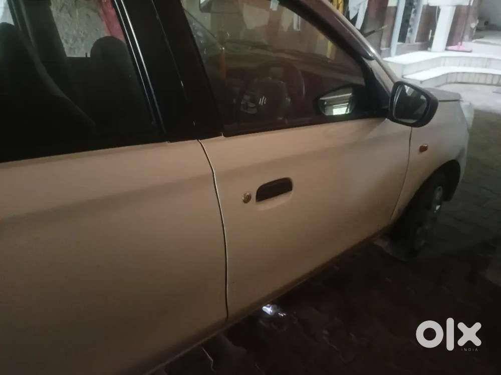 Maruti Suzuki Alto 2017