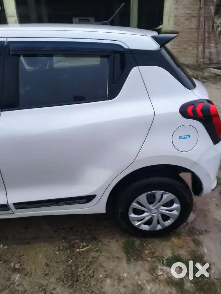 Maruti Swift Vxi 2022