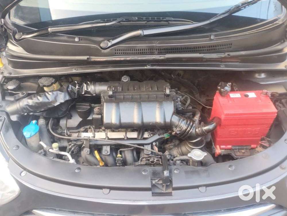 Hyundai I10 Sportz 1.2 Automatic Kappa2, 2012, Petrol