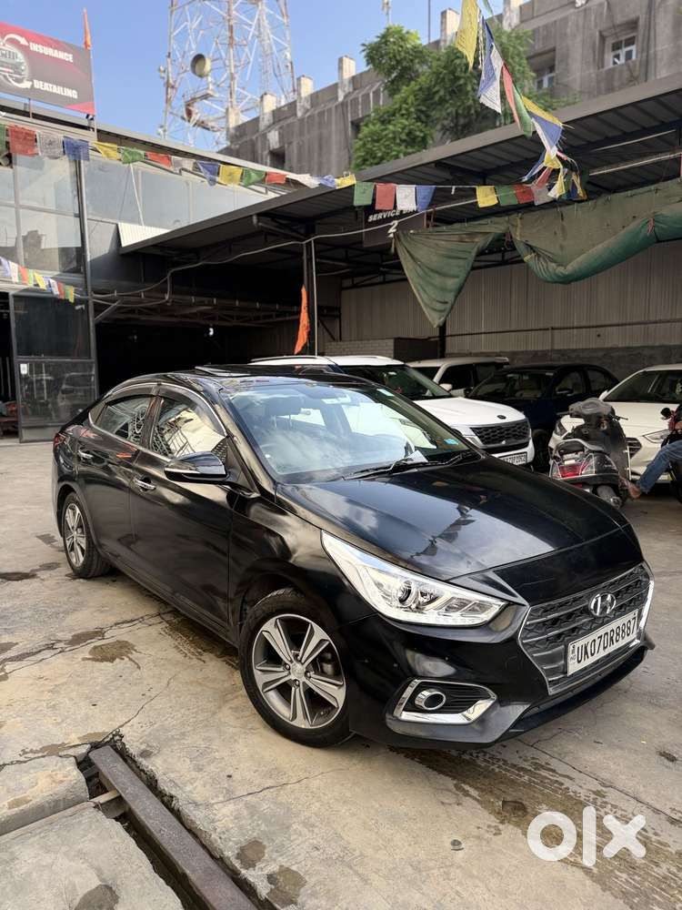 Hyundai Verna Vtvt 1.6 Sx Option, 2020, Petrol