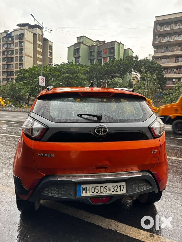 Tata Nexon Petrol 2018