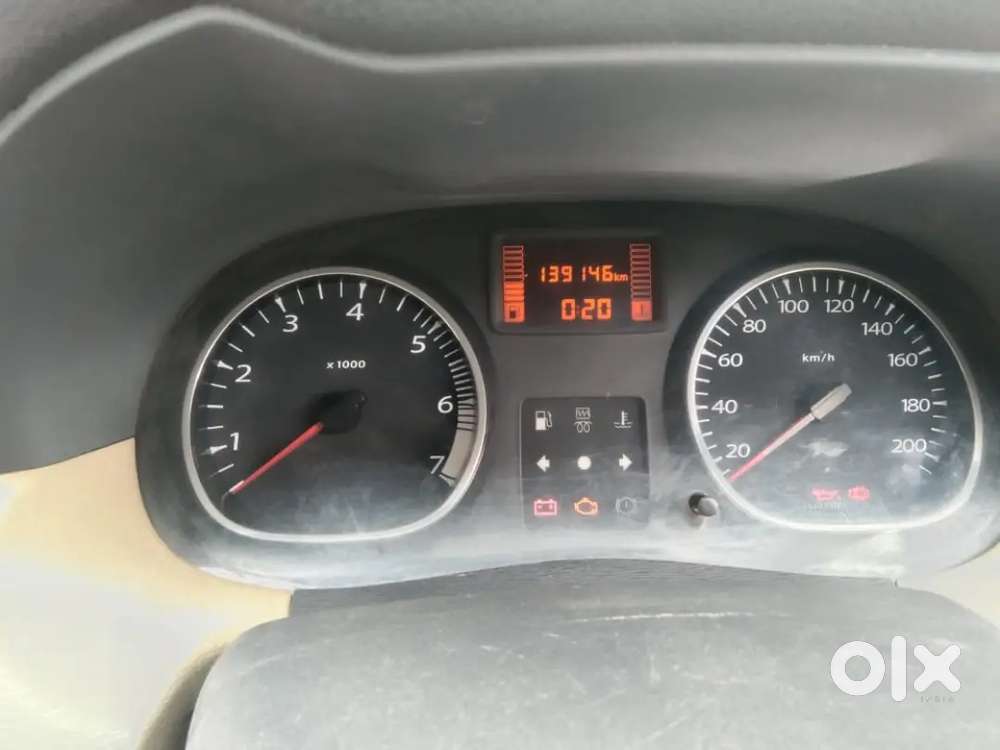 Renault Duster 2013 Diesel Well Maintained
